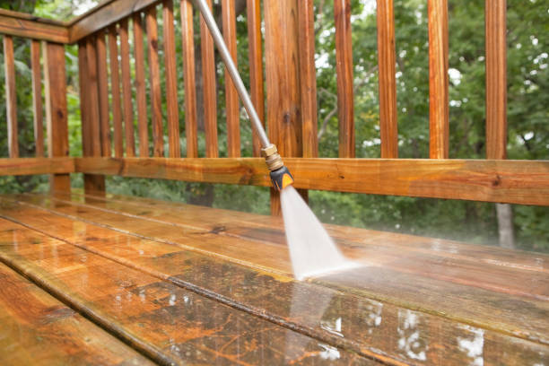 Best Deck Pressure Washing  in Koontz Lake, IN